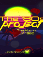 The '80s Project: The Horror  of 1980