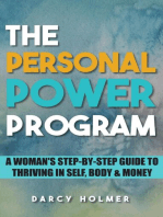 THE PERSONAL POWER PROGRAM