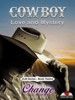 Cowboy Love and Mystery Book 12 - Change