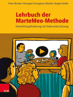 Lehrbuch der MarteMeo-Methode: Entwicklungsförderung mit Videounterstützung