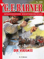 Der Verfemte: G.F. Barner 308 – Western