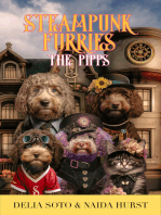 Steampunk Furries: The Pipps. A Collection of Short Stories
