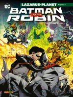 Batman vs. Robin - Bd. 2 (von 2)