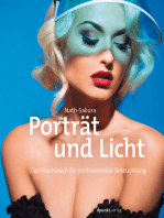 Porträt und Licht: Das Praxisbuch für professionelle Beleuchtung