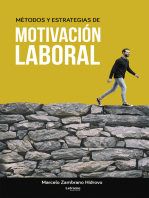 Métodos y estrategias de motivación laboral