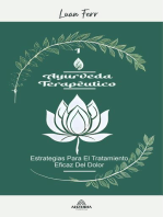 Ayurveda terapéutico - Estrategias Para El Tratamiento Eficaz Del Dolor