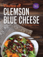 Tastes of Clemson Blue Cheese