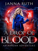 A Drop of Blood: Ashuan, #1.5