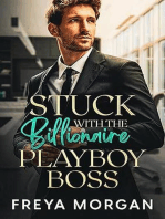Stuck With The Billionaire Playboy Boss