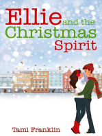 Ellie and the Christmas Spirit: Magical Holiday Romances, #3