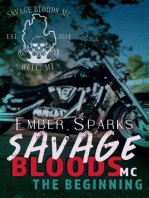 Savage Bloods MC: The Beginning: Savage Bloods MC, #0.5