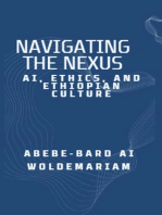 Navigating the Nexus: AI, Ethics, and Ethiopian Culture: 1A, #1
