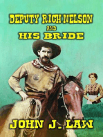 Deputy Rich Nelson and His Bride