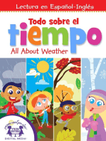 Todo sobre el tiempo / All About Weather