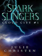 Sparkslingers: Cloud City, #1