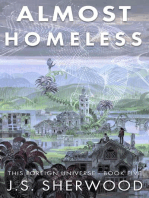 Almost Homeless: This Foreign Universe, #5
