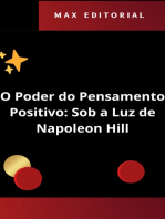 O Poder do Pensamento Positivo: Sob a Luz de Napoleon Hill