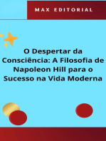 O Despertar da Consciência: A Filosofia de Napoleon Hill para o Sucesso na Vida Moderna