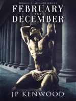 February & December (Dominus Calendar Series I)