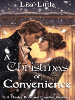 A Christmas of Convenience: A Holiday Pride and Prejudice Variation