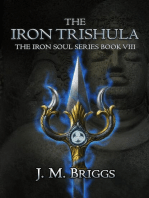 The Iron Trishula