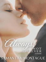 Always, Not Forever: The Attraction Series, #3