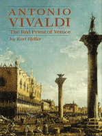 Antonio Vivaldi: The Red Priest of Venice