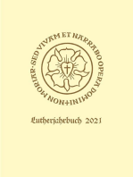 Lutherjahrbuch 88. Jahrgang 2021: Organ der internationalen Lutherforschung