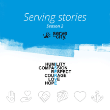 Serving Stories – Serve the City International