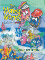 The Wonder Worms: WILLY AND WILMA