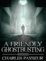 A Friendly Ghostbusting