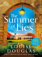 The Summer of Lies