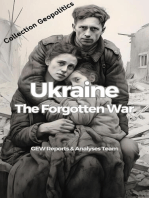 Ukraine: The Forgotten War