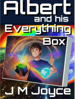 Albert and his Everything Box: Albert and Einstein and Everything, #1