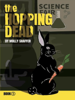 The Hopping Dead: Tales of Dreadful Delight, #1