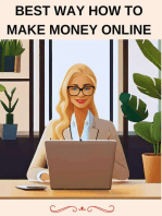 Best Way How To Make Money Online