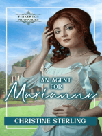 An Agent for Marianne