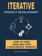 Iterative Product Development