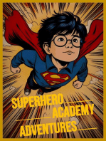Superhero Academy Adventures