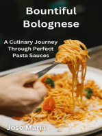 Bountiful Bolognese