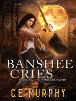 Banshee Cries: The Walker Papers, #2
