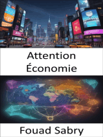 Attention Économie: Maîtriser le marché numérique de l'attention