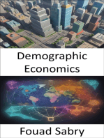 Demographic Economics: Unlocking Economic Destiny, Demographic Insights for a Prosperous Future