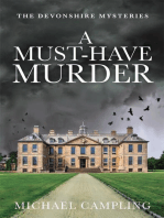 A Must-Have Murder: The Devonshire Mysteries, #5