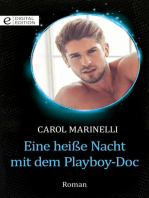 Eine heiße Nacht mit dem Playboy-Doc