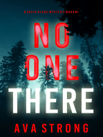 No One There (A Sofia Blake FBI Suspense Thriller—Book One)