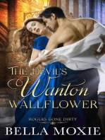 The Devil's Wanton Wallflower