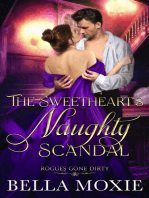 The Sweetheart's Naughty Scandal: Rogues Gone Dirty, #7