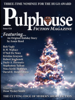 Pulphouse Fiction Magazine Issue #24: Pulphouse, #24