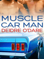 Muscle Car Man